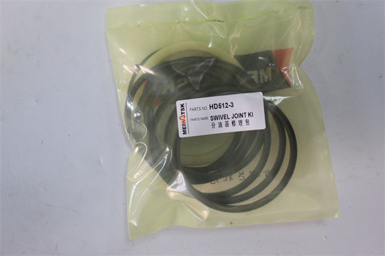 Belparts อะไหล่ HD512-3 Center Joint Seal Kit ชุดซ่อมสำหรับ Kato Crawler Excavator