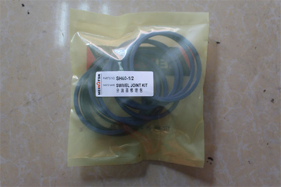 Belparts อะไหล่ SH60-1 SH60-2 ศูนย์ร่วมหมุนชุดซีลชุดซ่อมสำหรับรถขุดตีนตะขาบ Sumtiomo
