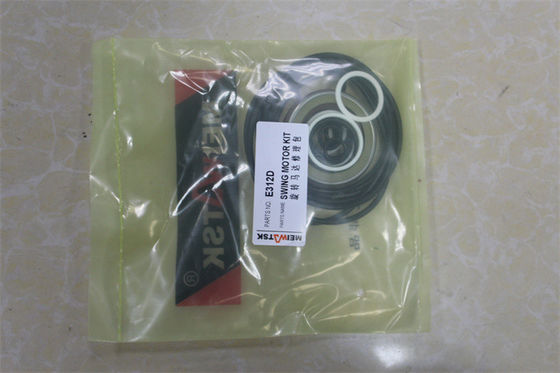 Belparts อะไหล่ E312D สวิงมอเตอร์หมุนมอเตอร์ชุดซีลไฮดรอลิกสำหรับรถขุดตีนตะขาบ