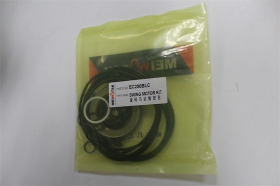 Belparts อะไหล่ EC290BLC สวิงมอเตอร์หมุนมอเตอร์ชุดซีลไฮดรอลิกสำหรับรถขุดตีนตะขาบ
