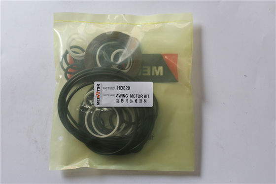 Belparts อะไหล่ HD820 สวิงมอเตอร์หมุนมอเตอร์ชุดซีลไฮดรอลิกสำหรับรถขุดตีนตะขาบ