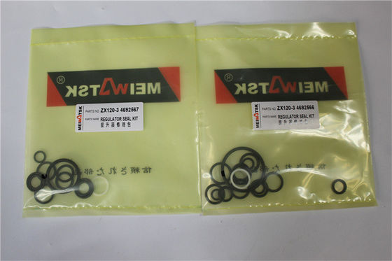 Belparts อะไหล่ ZX120-3 4692567 4692566 ชุดควบคุมไฮดรอลิกซีลสำหรับรถขุดตีนตะขาบ