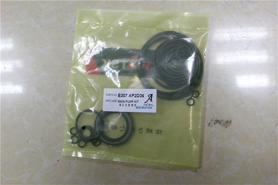 Belparts อะไหล่ E307 AP2D36 ปั๊มไฮดรอลิกชุดซีลไฮดรอลิกสำหรับรถขุดตีนตะขาบ