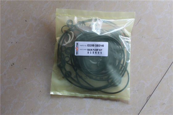 Belparts อะไหล่ E325B SBS140 ชุดปั๊มไฮดรอลิกปั๊มไฮดรอลิกสำหรับรถขุดตีนตะขาบ