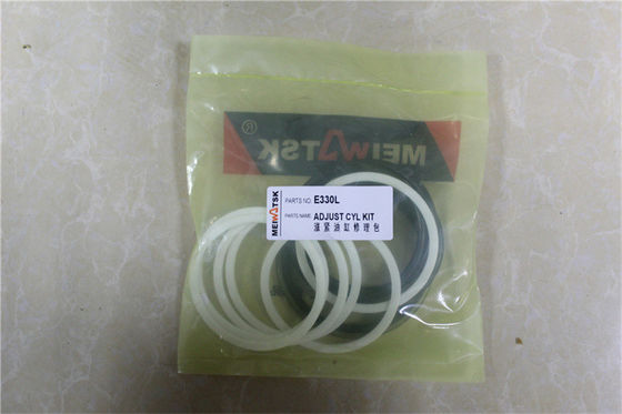 Belparts E330 Series E330L ปรับชุดซีลกระบอกไฮดรอลิกอะไหล่สำหรับรถขุดตีนตะขาบ
