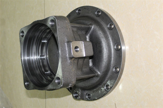 สวิงมอเตอร์ที่อยู่อาศัยชิ้นส่วนเกียร์ดาวเคราะห์ SK200-8 YN15V00035S301 M5X130 Part