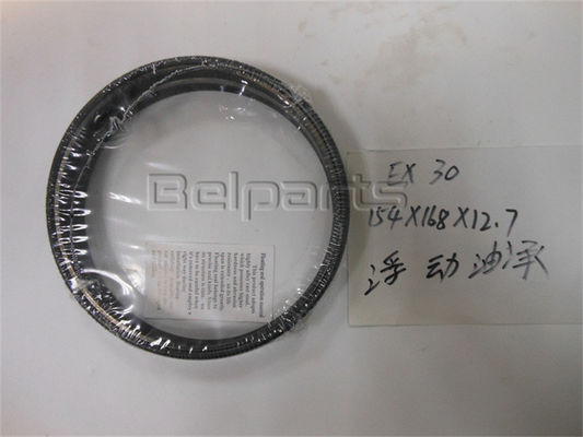 Belparts MAG18 EX30 E215 E235 E245 รถขุด 5K1078 154 * 168 * 12.7 เดินทางอุปกรณ์สุดท้าย Floating Seal