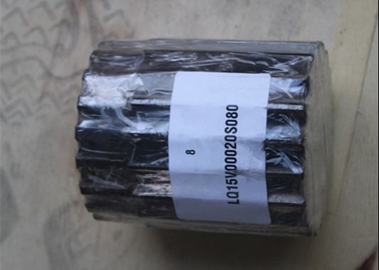Kobelco SK250-8 SK210-8 ชิ้นส่วนเกียร์ดาวเคราะห์กล่องเกียร์เดินทาง Sun Gear LQ15V00020S080