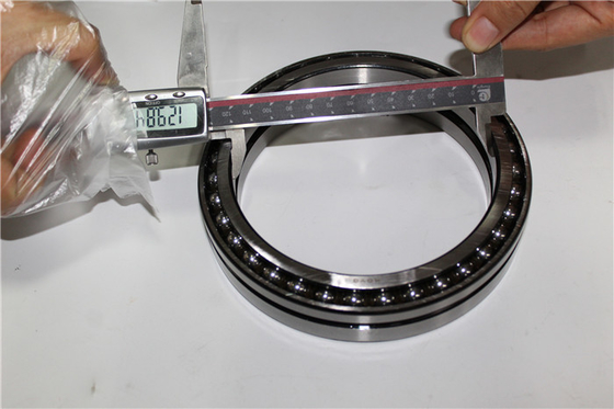 BD130-1ASA อะไหล่รถขุดตีนตะขาบ EX30 133X166X34.5 Travel Ball Bearing