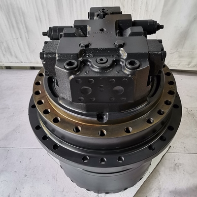รถขุด Travel Motor Assy EC380 EC480D EC480E Final Drive Travel Track Motor