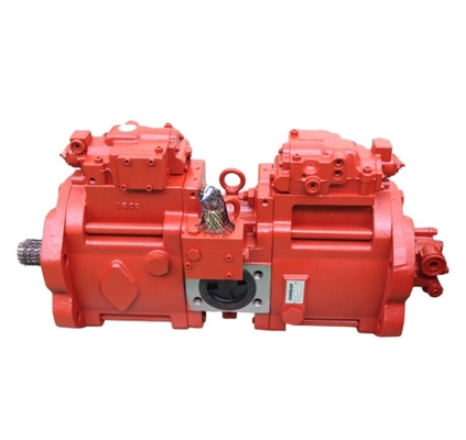คาวาซากิ K3V63 ปั๊มหลักไฮดรอลิก K3V63DT K3V180DT K3V112DT K3V140DT K5V140DT