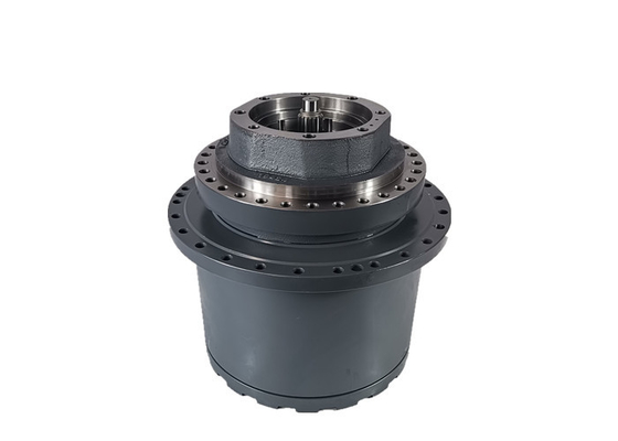 เครื่องขุด Kobelco SK200-8 SK210-8 เครื่องยนต์การเดินทาง YN15V00037F2 YN15V00037F1 เครื่องยนต์ลดการเดินทาง