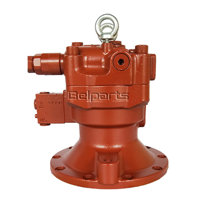 รถขุดสวิงมอเตอร์ Assy SY135 LG915 JCM913 อุปกรณ์แกว่งไฮดรอลิกสวิงมอเตอร์