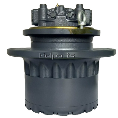 อะไหล่รถขุด Travel Motor Assy PC200 20Y-27-00590 Final Drive Motor Drive Walking