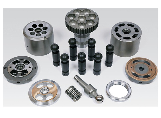 Hitachi HMGC32 EX200-1 Travel Motor HMGC32 Piston HMGC32 บล็อกกระบอก Belparts Excavator