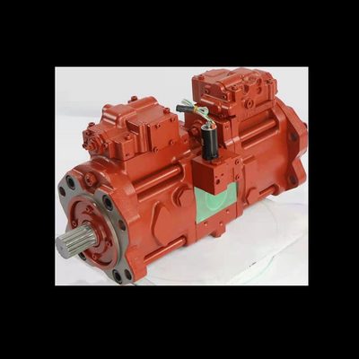 KSJ2851 K5V140DTP1G9R K5V140DTP ปั๊มลูกสูบไฮดรอลิก CX330 CX350 Link-Belt 330LX SH330-3A SH330-1 ปั๊มหลัก