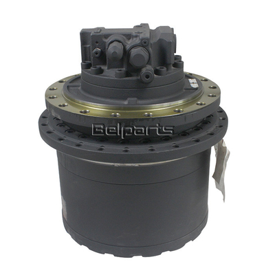 GM60 SK330-8 SK350-8 Final Drive อุปกรณ์ชิ้นส่วนรถขุด Travel Motor Assy