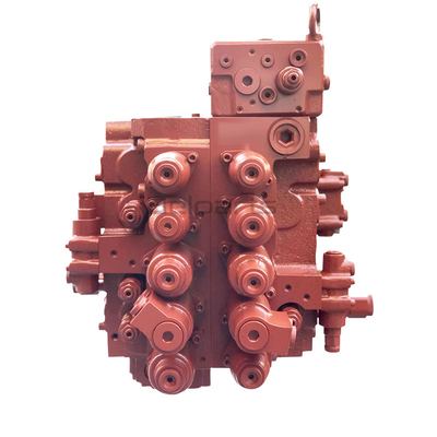 KPM KMX15RA B45057A วาล์วควบคุมไฮดรอลิก  KMX15RA วาล์วหลักสำหรับรถขุด SY330