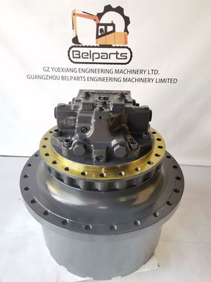 ชิ้นส่วนรถขุด PC400-7 ไดรฟ์สุดท้าย 706-8J-01012 706-8J-01011