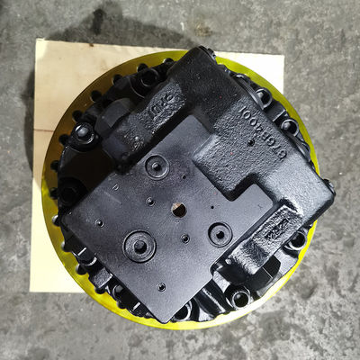 ชิ้นส่วนรถขุด Tb16 Tb15 Tb17 303 305 Sh75u 311b Travel Motor สำหรับ Sumitumo Takeuchi