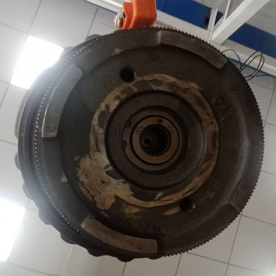 Belparts Travel Motor Assy สำหรับ Komatsu PC400-7 Excavator ชุดมอเตอร์ไดรฟ์สุดท้าย 208-27-00241
