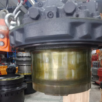 Belparts Travel Motor Assy สำหรับ Komatsu PC400-7 Excavator ชุดมอเตอร์ไดรฟ์สุดท้าย 208-27-00241