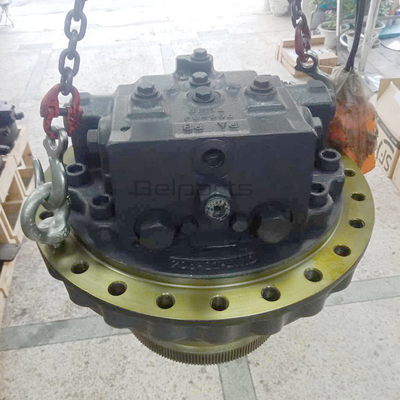 Belparts Travel Motor Assy สำหรับ Komatsu PC400-7 Excavator ชุดมอเตอร์ไดรฟ์สุดท้าย 208-27-00241