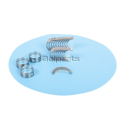 PC28UU-2 3D84 เครื่องยนต์ดีเซลเพลาข้อเหวี่ยงแบริ่งหลัก 129350-02330 YM129350-02330