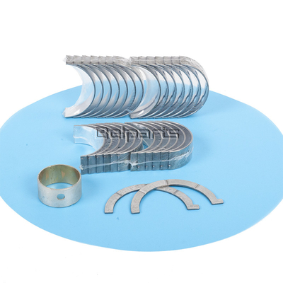 เครื่องยนต์ดีเซล 4LE2 Con Rod Bearing Thrust Washer 897045915 897045800