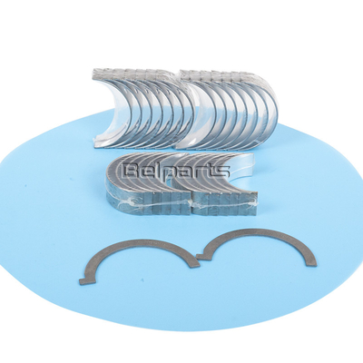 E320D C7.1 แบริ่งหลักเชื่อมต่อ Con Rod Bearing Thrust Metal Assy 4484217