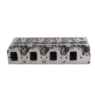 หัวเครื่องยนต์ PC120-5 S4D95 หัวกระบอกสูบเครื่องยนต์ดีเซล 6204-13-1100 สำหรับ Komatsu