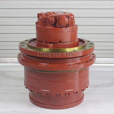 Belparts Excavator Final Drive Parts HD1430-3 ชุดประกอบมอเตอร์เดินทางไฮดรอลิก MAG-170VP-5000