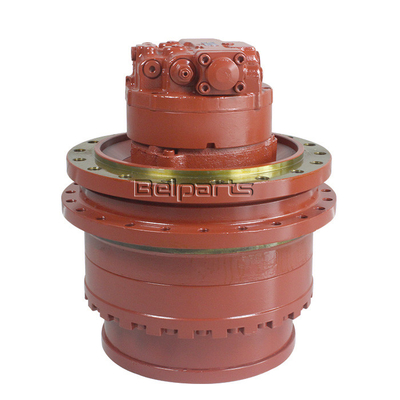 Belparts Excavator Final Drive Parts HD1430-3 ชุดประกอบมอเตอร์เดินทางไฮดรอลิก MAG-170VP-5000