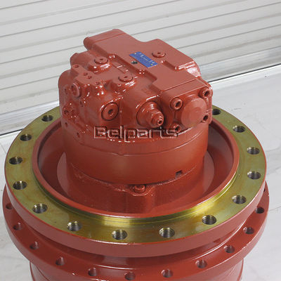 Belparts Excavator Final Drive Parts HD1430-3 ชุดประกอบมอเตอร์เดินทางไฮดรอลิก MAG-170VP-5000