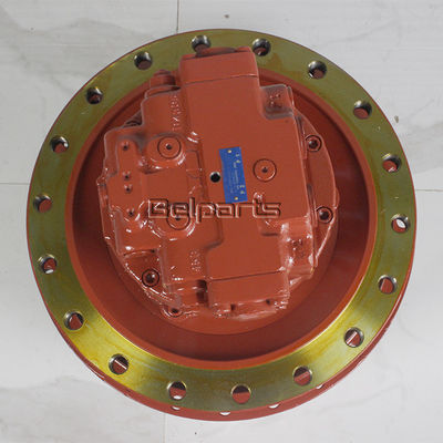 Belparts Excavator Final Drive Parts HD1430-3 ชุดประกอบมอเตอร์เดินทางไฮดรอลิก MAG-170VP-5000